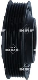 Magnetic Clutch, air conditioning compressor 380111 - image 2