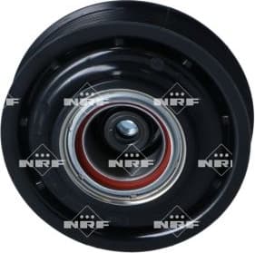 Magnetic Clutch, air conditioning compressor 380111 - image 3