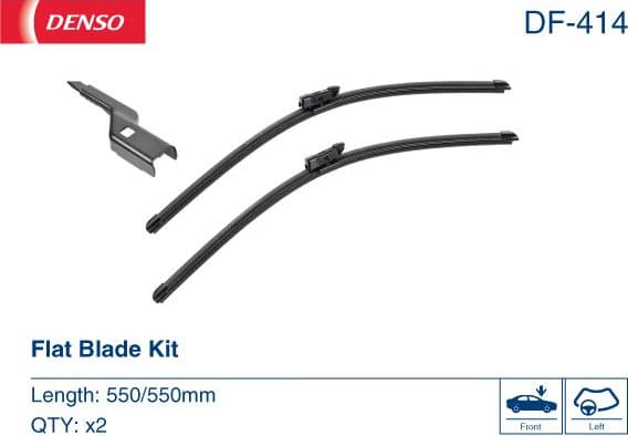 Wiper Blade DF-414