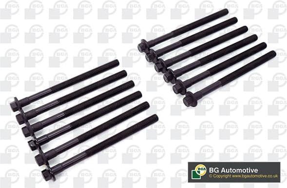 Cylinder Head Bolt Set BK3375