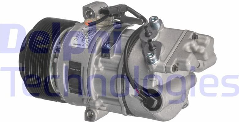 Compressor, air conditioning CS20498 - image 4