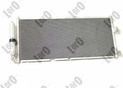 Condenser, air conditioning LORO 035-016-0009