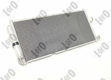 Condenser, air conditioning LORO 035-016-0009 - image 3
