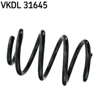 Suspension Spring VKDL31645