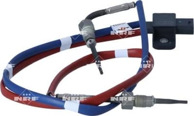 Sensor, exhaust gas temperature EASY FIT 707213 - image 4