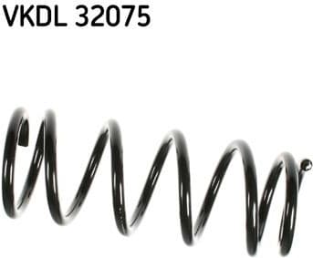 Suspension Spring VKDL32075 - image 2