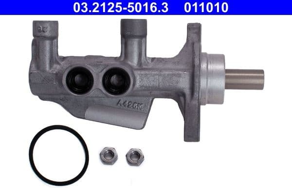 Brake Master Cylinder 03.2125-5016.3