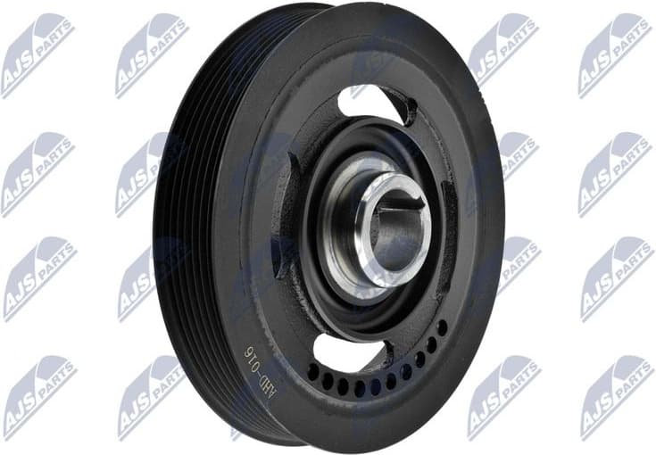 Belt Pulley, crankshaft RKP-HD-016 - image 2