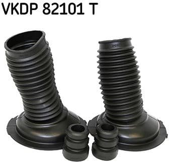 Dust Cover Kit, shock absorber VKDP82101T