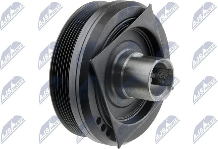 Belt Pulley, crankshaft RKP-NS-010 - image 2