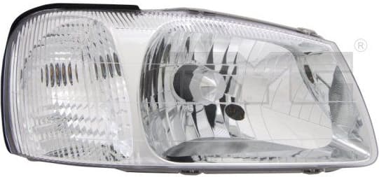Headlight 20-0076-15-2