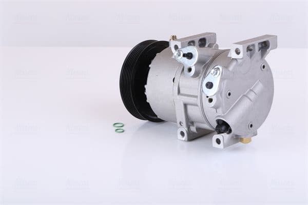 Compressor, air conditioning ** FIRST FIT ** 890899 - image 2