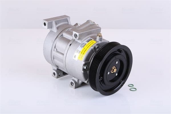 Compressor, air conditioning ** FIRST FIT ** 890899 - image 4