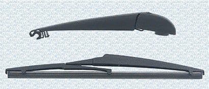 Wiper Arm Set, window cleaning 000723180361