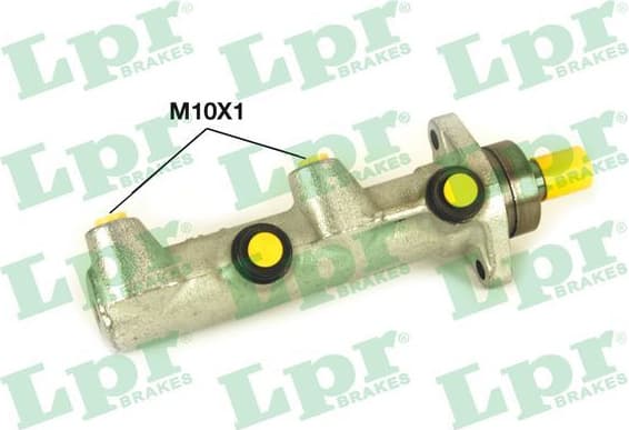 Brake Master Cylinder 6785