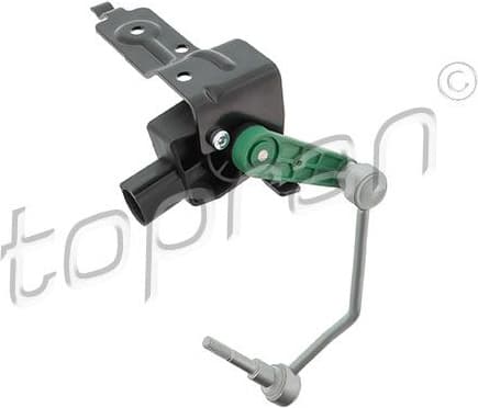 Sensor, headlight levelling 119 539