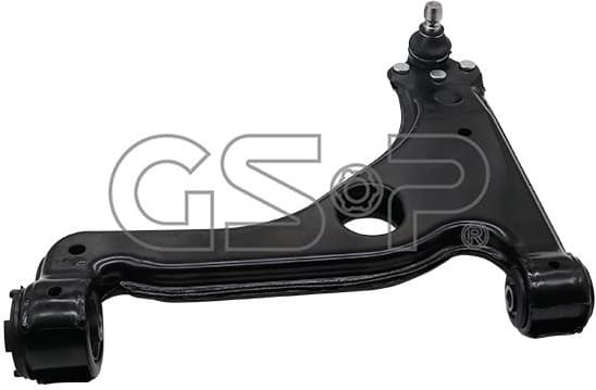 Control/Trailing Arm, wheel suspension S060664