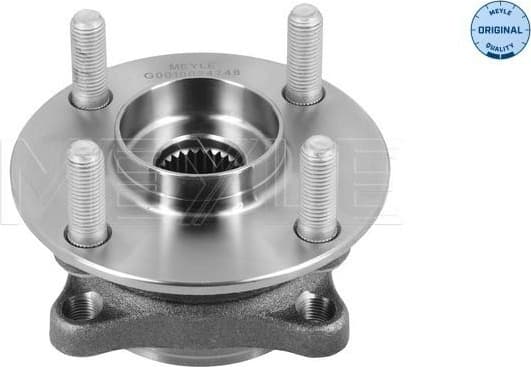 Wheel Hub MEYLE-ORIGINAL: True to OE. 35-14 652 0004 - image 2