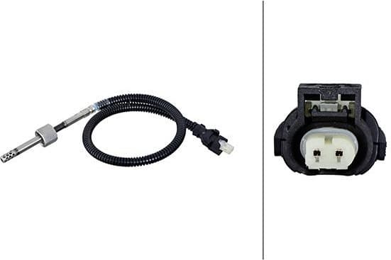 Sensor, exhaust gas temperature 6PT 010 376-471