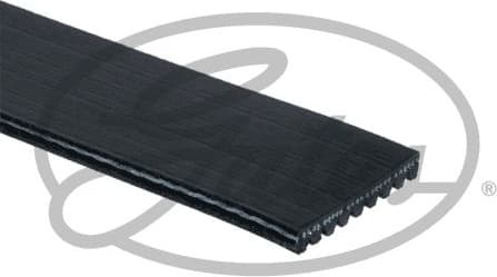 V-ribbed Belt FleetRunner™ Micro-V® 9PK2250HD - image 2