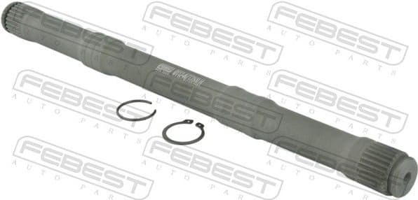 Drive Shaft 0112-AZT251LH