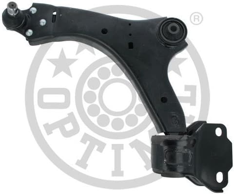 Control/Trailing Arm, wheel suspension G6-2076