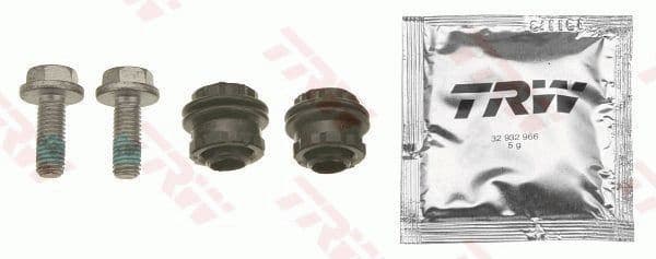 Bellow, brake caliper guide ST1550