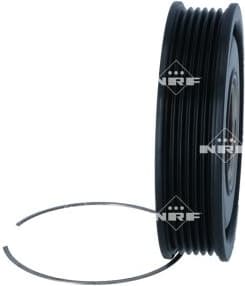 Magnetic Clutch, air conditioning compressor 380101 - image 2