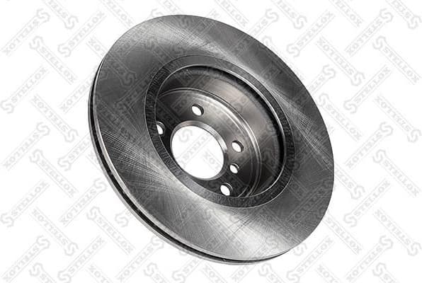 Brake Disc 6020-1991K-SX - image 2