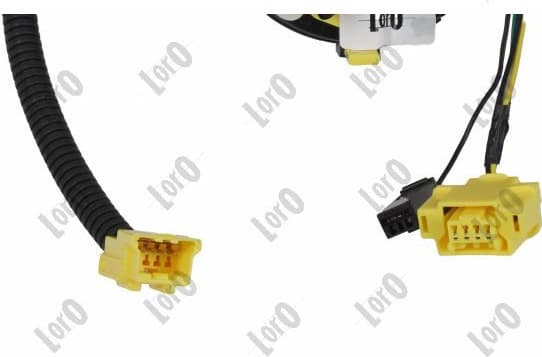 Clock Spring, airbag LORO 134-01-018 - image 2