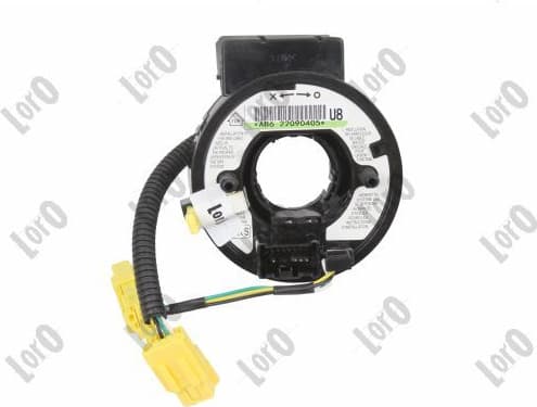 Clock Spring, airbag LORO 134-01-038