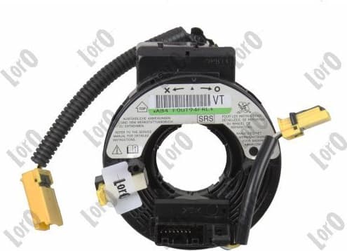 Clock Spring, airbag LORO 134-01-040
