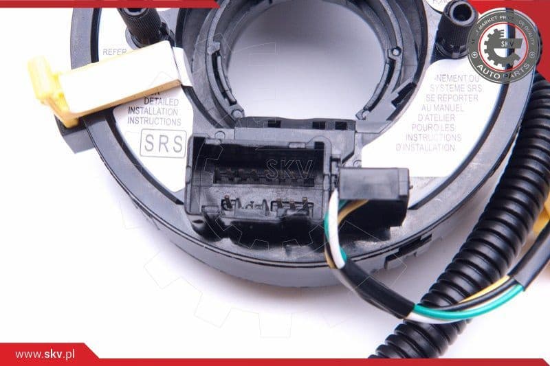 Clock Spring, airbag 96SKV530 - image 5