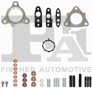 Mounting Kit, charger KT770380
