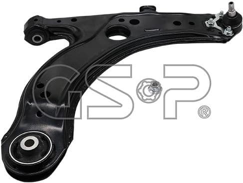 Control/Trailing Arm, wheel suspension S060340