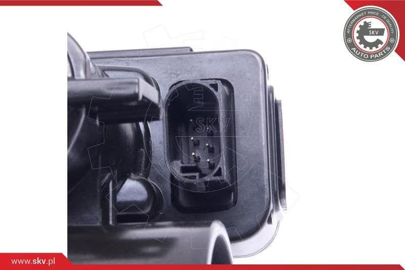 Throttle Body 12SKV120 - image 5