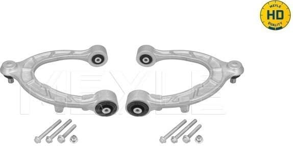 Control/Trailing Arm Kit, wheel suspension MEYLE-HD-KIT: Better solution for you! 70-16 050 0039/HD - image 2