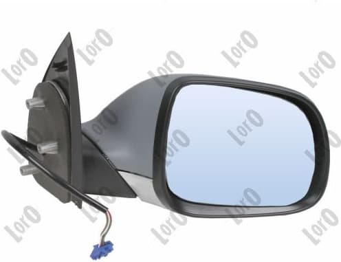 Exterior Mirror LORO 4058M04 - image 2