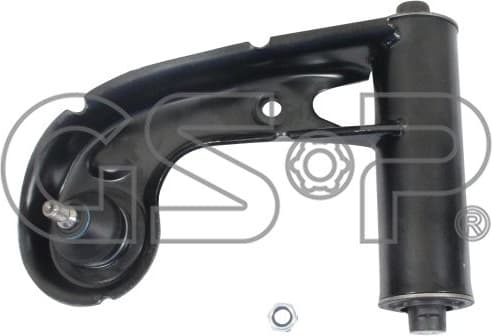 Control/Trailing Arm, wheel suspension S060214