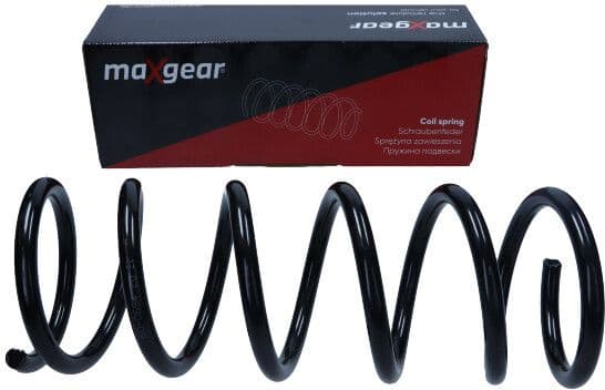 Suspension Spring 60-0654D - image 2