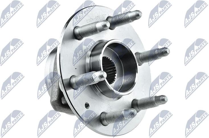 Wheel Hub KLP-CH-070 - image 2