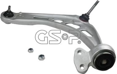 Control/Trailing Arm, wheel suspension S061164