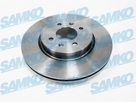 Brake Disc K2025V