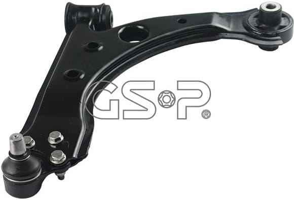 Control/Trailing Arm, wheel suspension S060175
