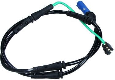 Warning Contact, brake pad wear 23-0153