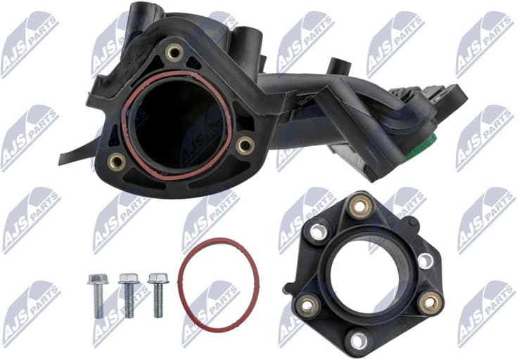 Intake Manifold Module BKS-FT-006 - image 6