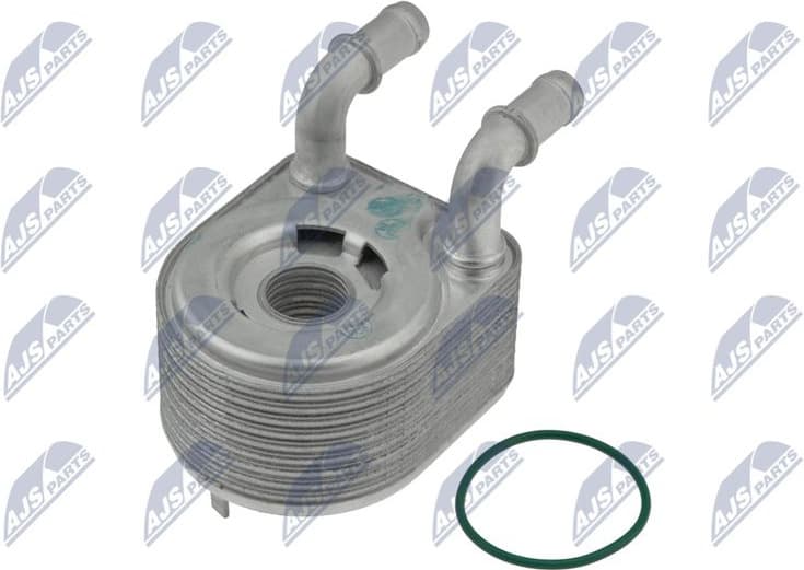 Oil Cooler, engine oil CCL-RE-009