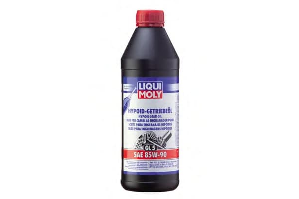 Transmission Oil Hypoid Gear Oil (GL5) LS SAE 85W-90 1410