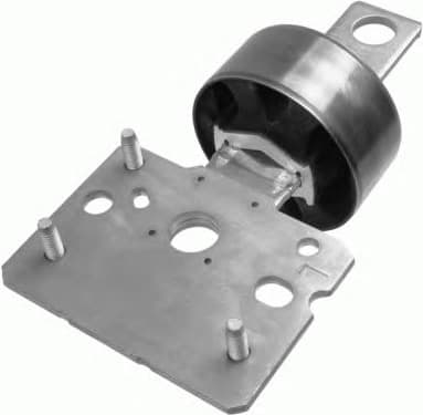 Silentblock rear axle 35545 01