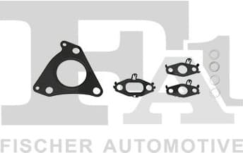 Mounting Kit, charger KT140350E